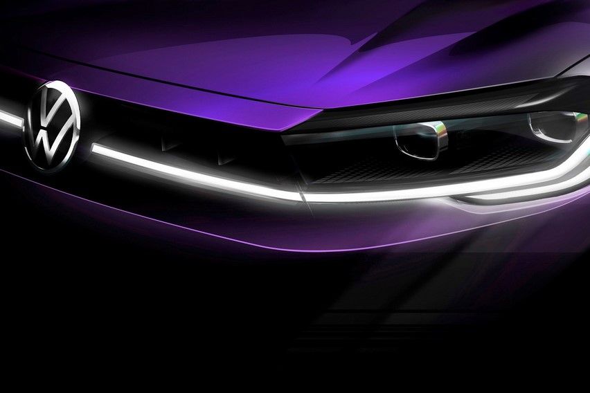 Volkswagen Polo facelift 