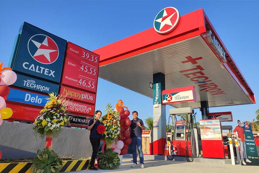 Caltex opens 8 stations, 2 autoPro workshops in Q1