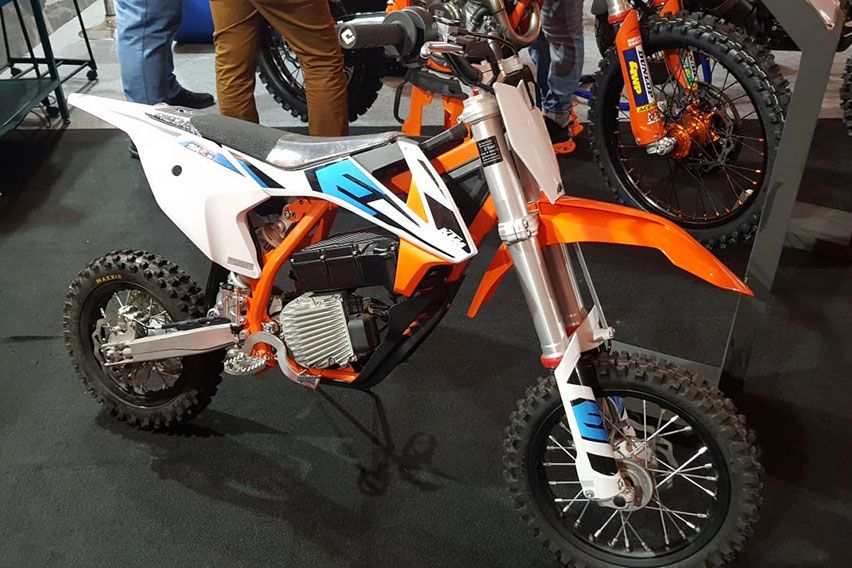 KTM SE-E5