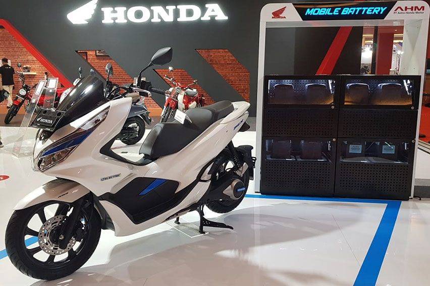 2 Motor Listrik Honda Segera Rilis Tahun Ini, Rakit Lokal Sasar Subsidi Pemerintah