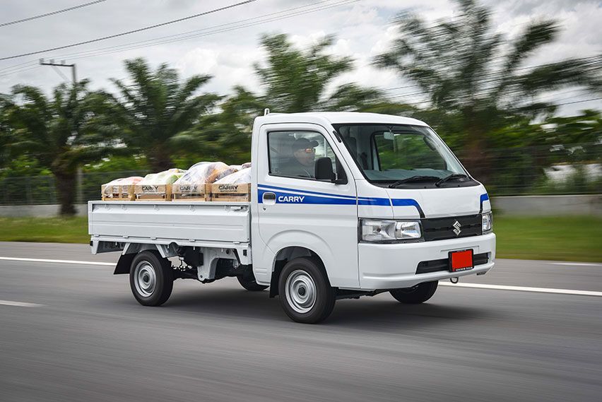Suzuki New Carry Pick-Up