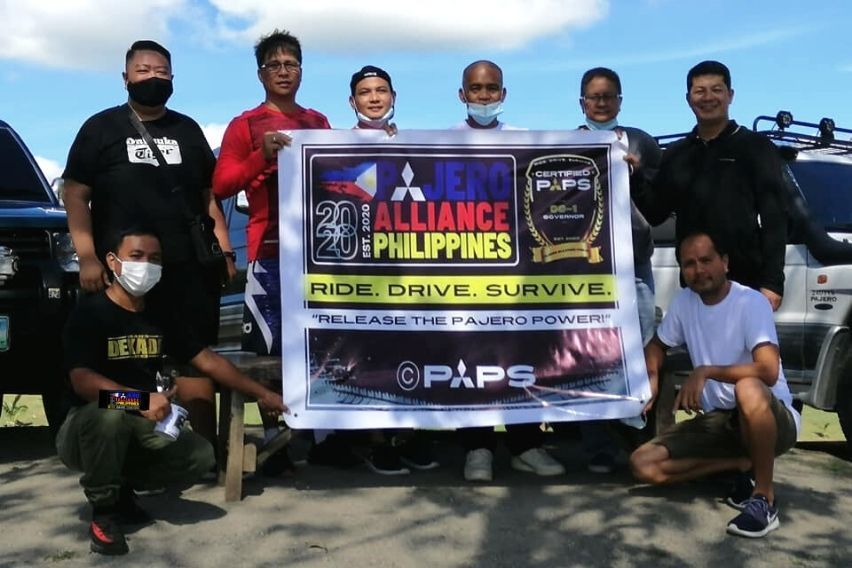 Pajero Alliance Philippines: Stewards of a modern classic