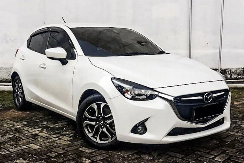 Mazda2 2017