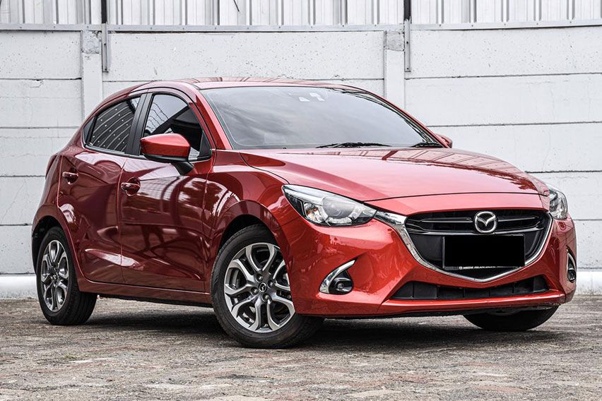 Mazda2 2018