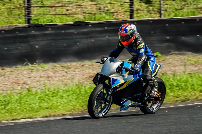 Motor Listrik BL-SEV01