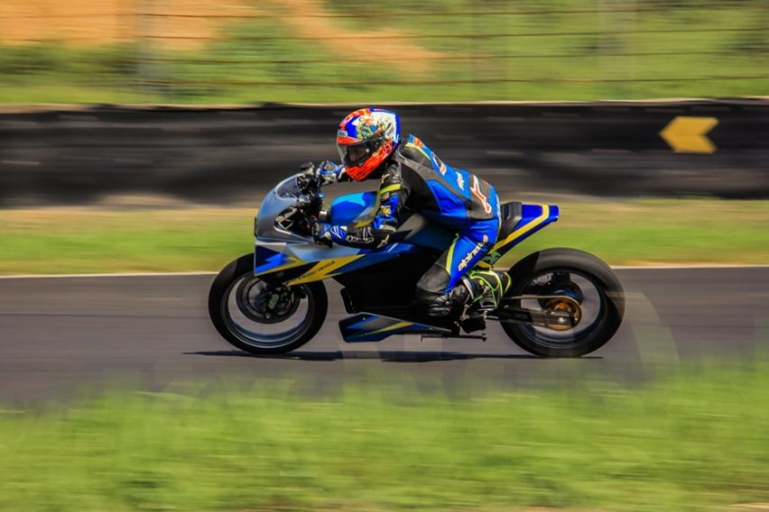 Motor Listrik BL-SEV01