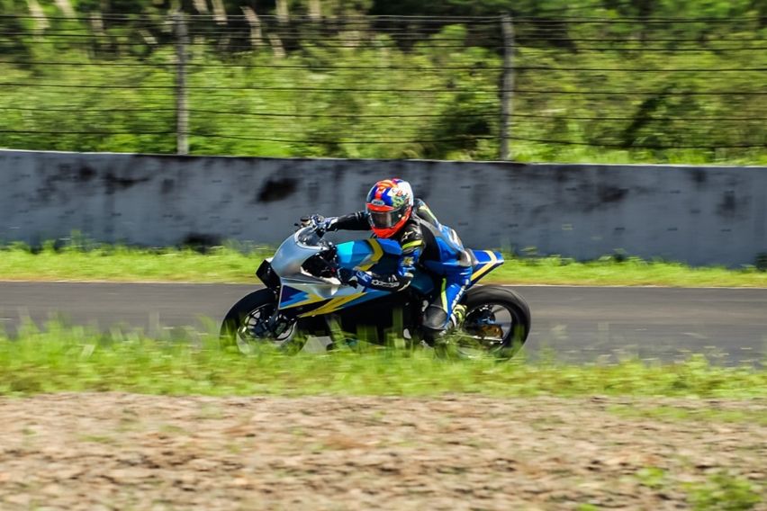 Motor Listrik BL-SEV01