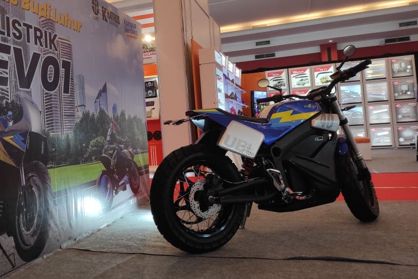 Motor Listrik BL-SEV01