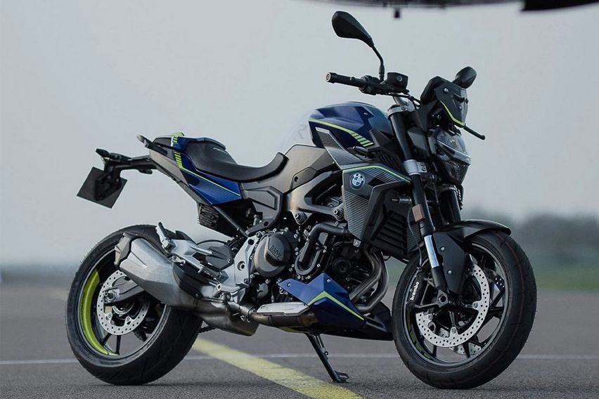 BMW F 900 R Force features