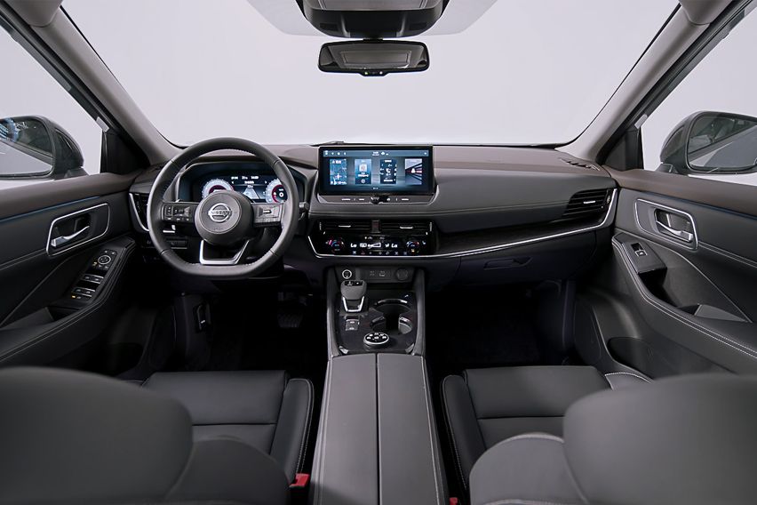 Nissan X-Trail features