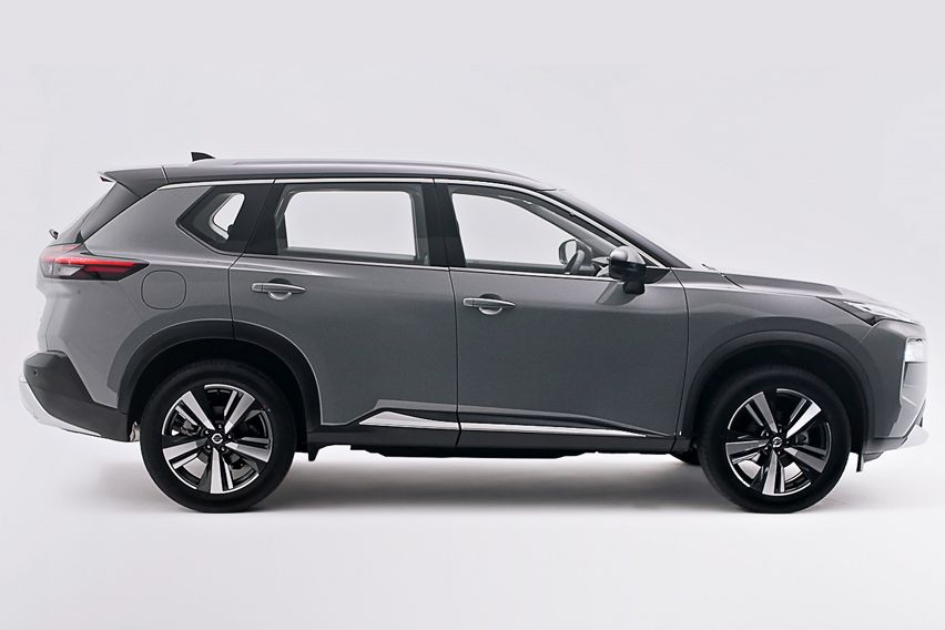 New Nissan X-Trail details