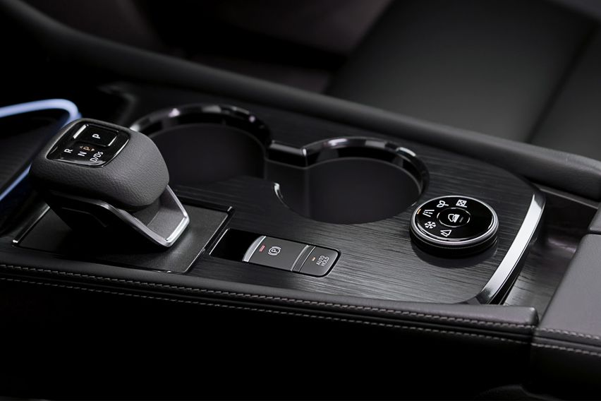 Nissan X-Trail gearbox