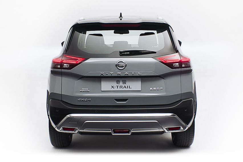  all-new Nissan X-Trail specs