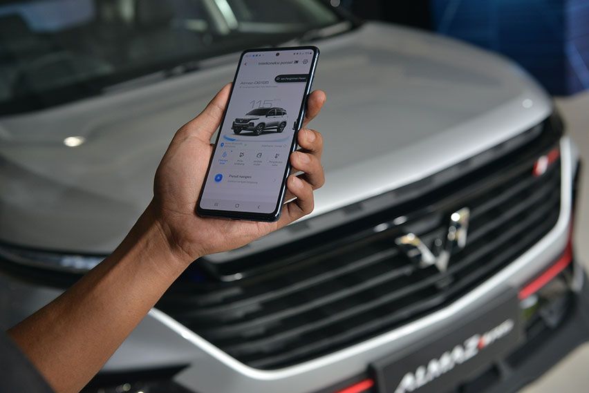 Wuling Internet of Vehicle