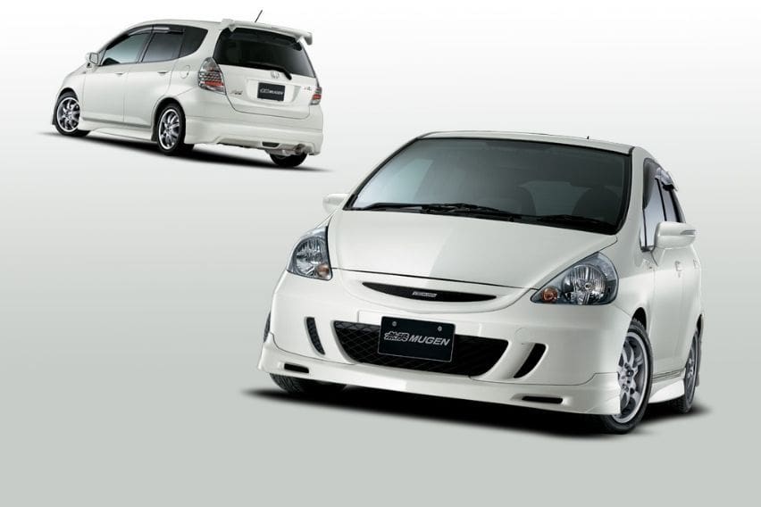 Honda Jazz Mugen