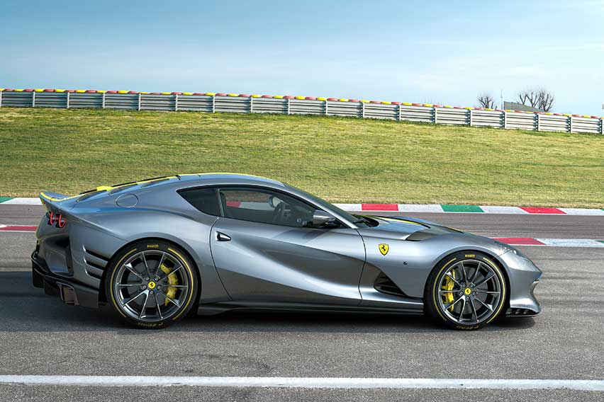 New Ferrari Limited Edition Special Series