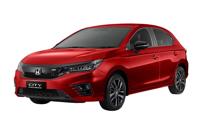 5 things we like in the all-new Honda City Hatchback