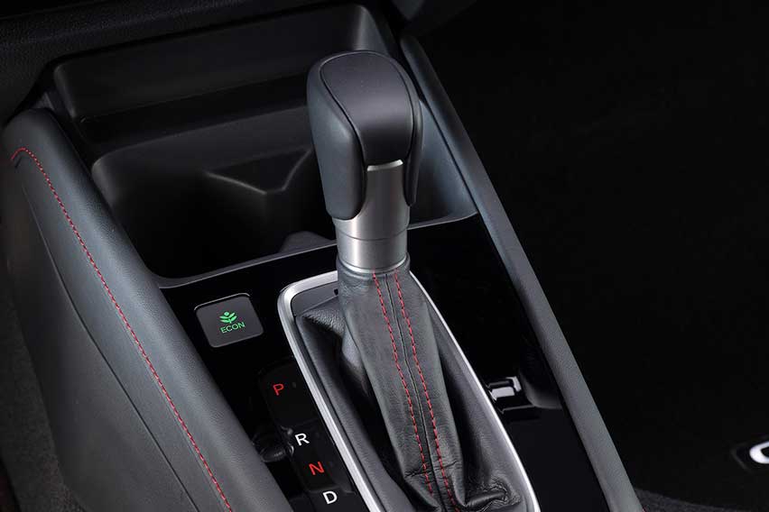 All-New Honda City Hatchback CVT