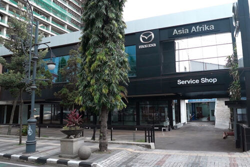 Resmi Dibuka Mazda Asia Afrika Bandung, Dealer Ke-22 di Bawah EMI