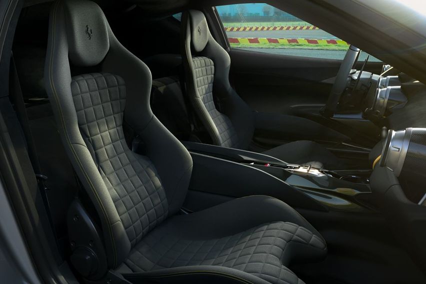 Ferrari 812 Superfast limited edition cabin