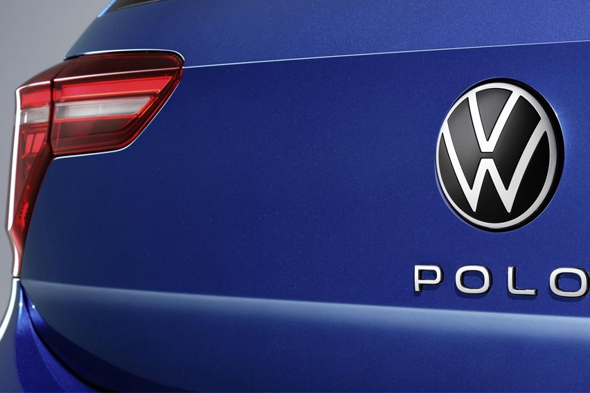 2021 Volkswagen Polo facelift design