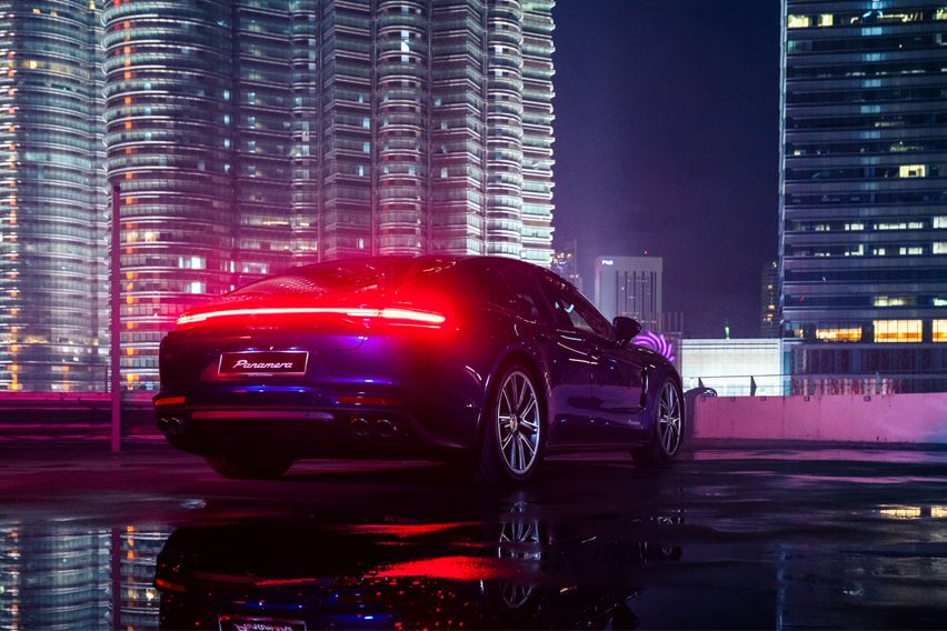 2021 Porsche Panamera facelift details