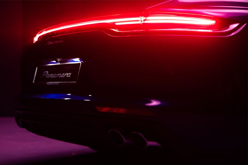 2021 Porsche Panamera specs