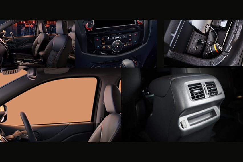 2021 Nissan Navara COMFORT