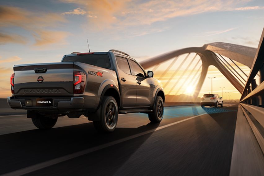 2021 Nissan Navara specs