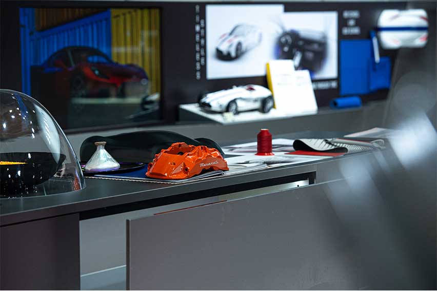 Maserati Fuoreserie Program