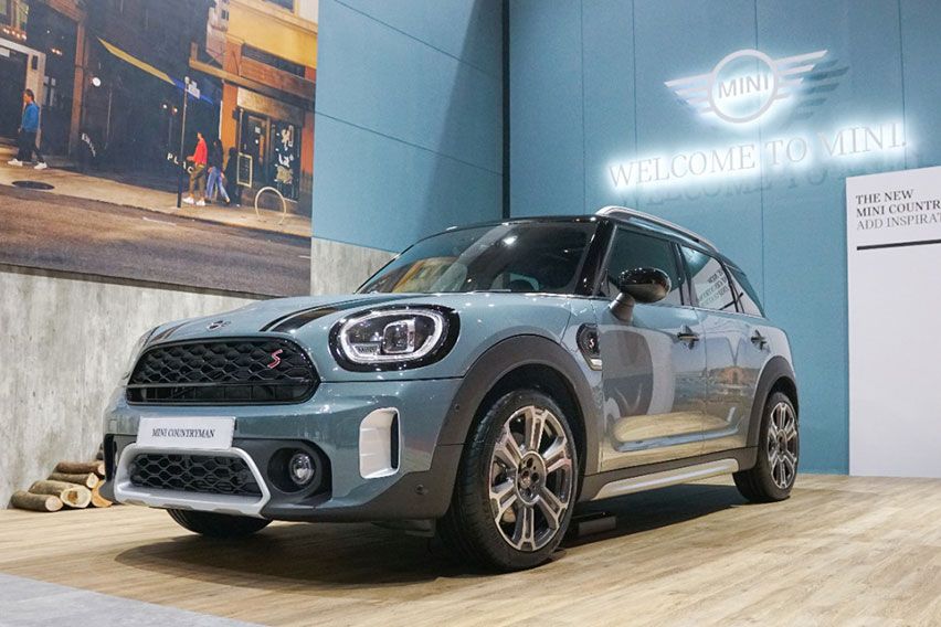 MINI Countryman 2021