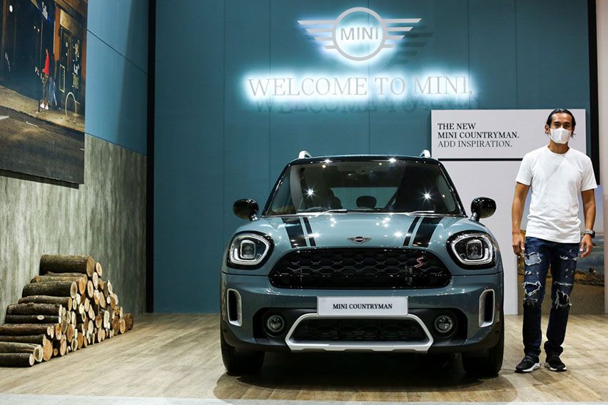 MINI Countryman 2021