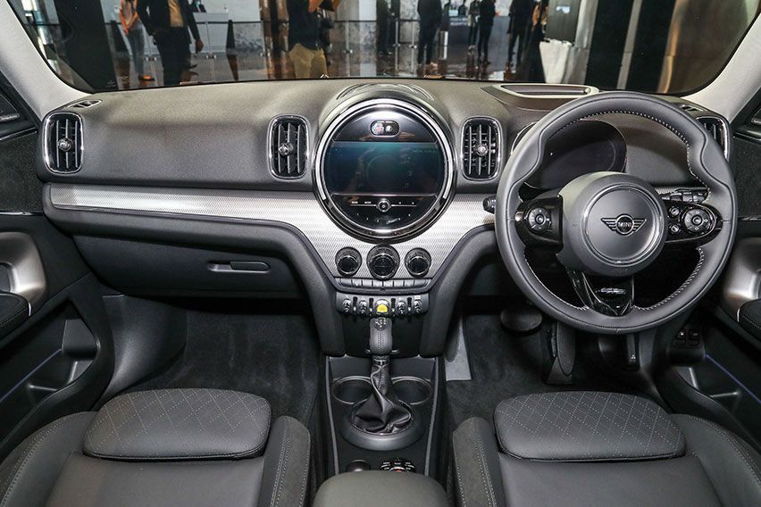 MINI Countryman 2021