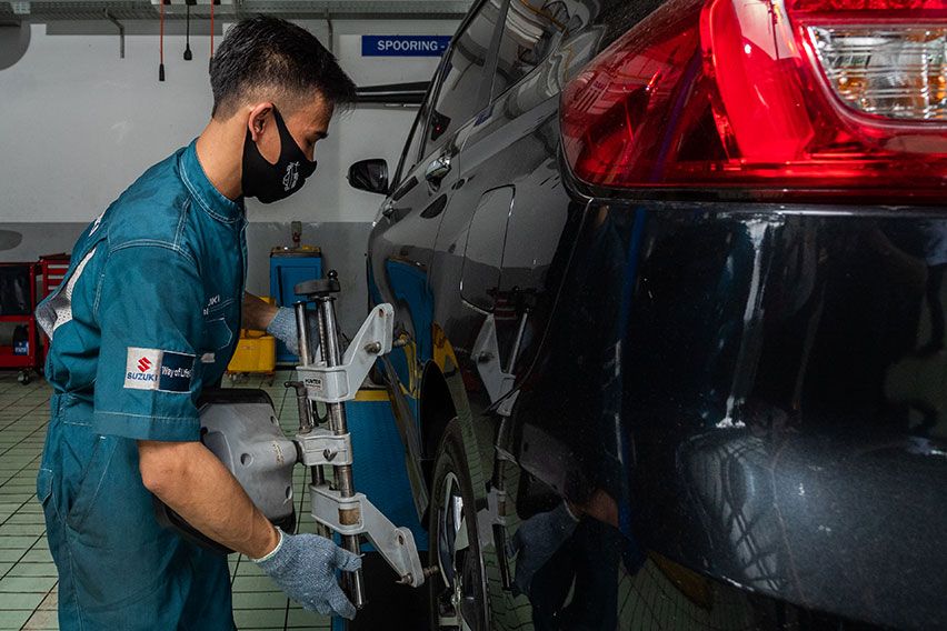 Suzuki Bengkel