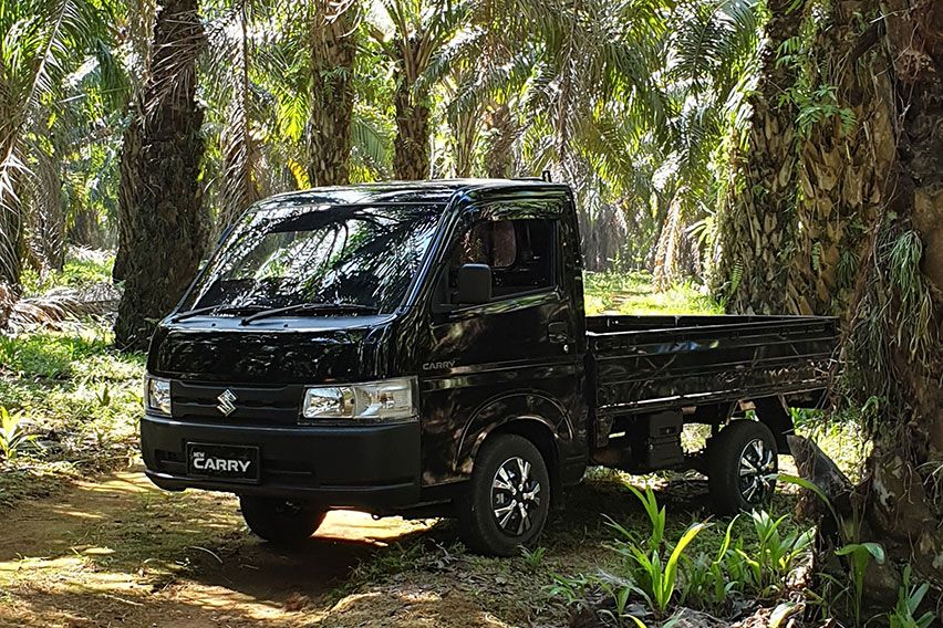 Suzuki New Carry Pick-Up