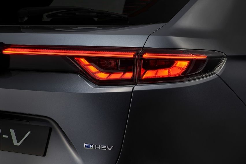 2022 Honda HRV Tail Lamps