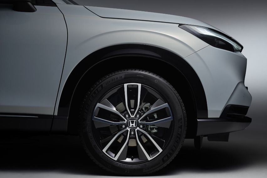 2022 Honda HRV Mags