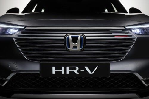 Suksesor Honda HR-V Kantongi 32 Ribu Pemesanan Usai Sebulan Meluncur