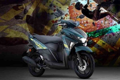 Yamaha Malaysia updates Ego Avantiz for 2021