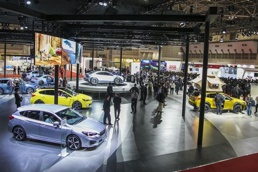 2021 Tokyo Motor Show officially CALLED-OFF 