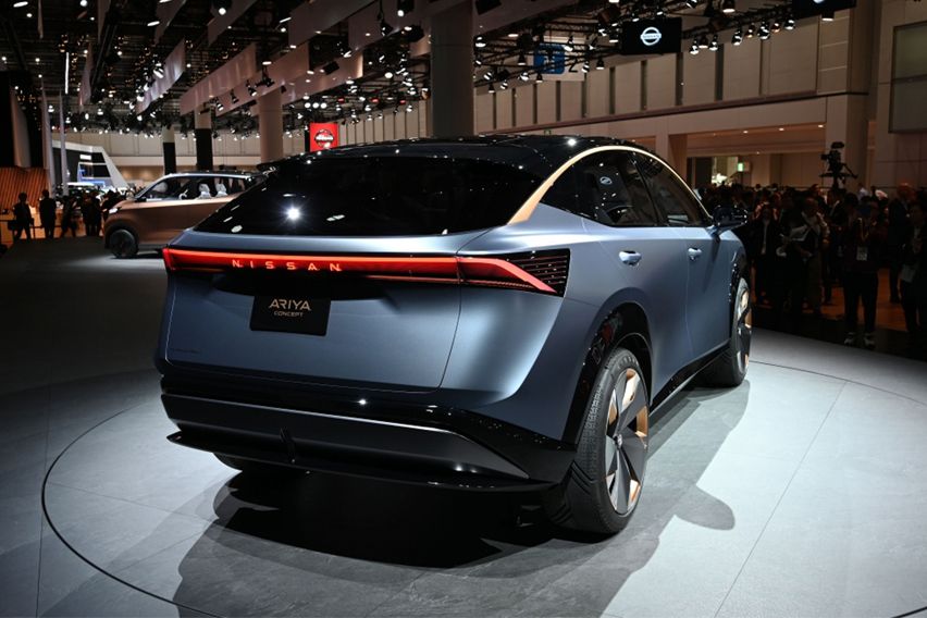 2021 Tokyo Motor Show dropped 