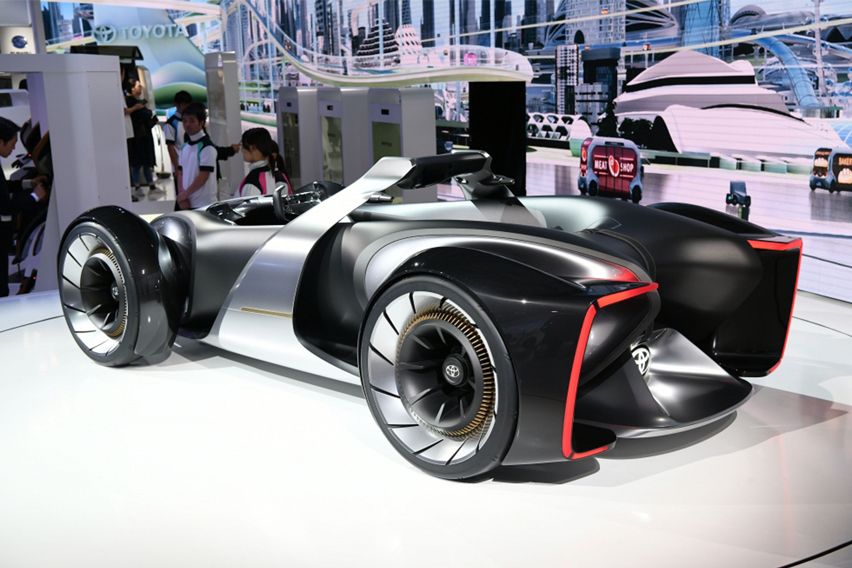 2021 Tokyo Motor Show cancelled 