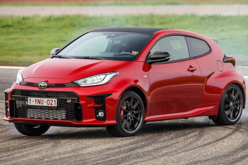 All-new Toyota GR Yaris Mexico