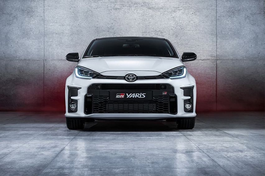 2021 Toyota GR Yaris receives a record-breaking response in Mexico