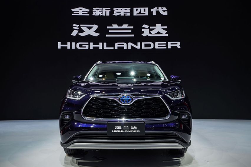 Toyota Highlander