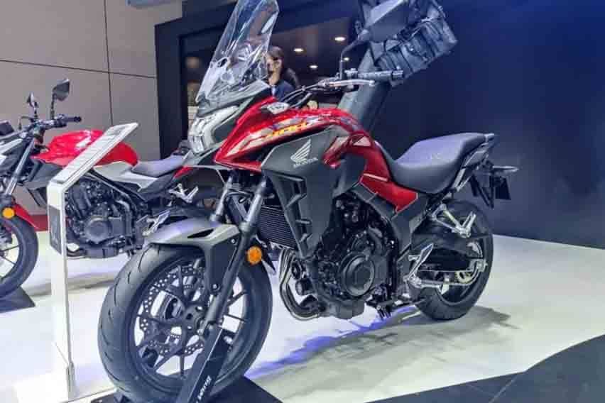 2021 honda deals cb400x