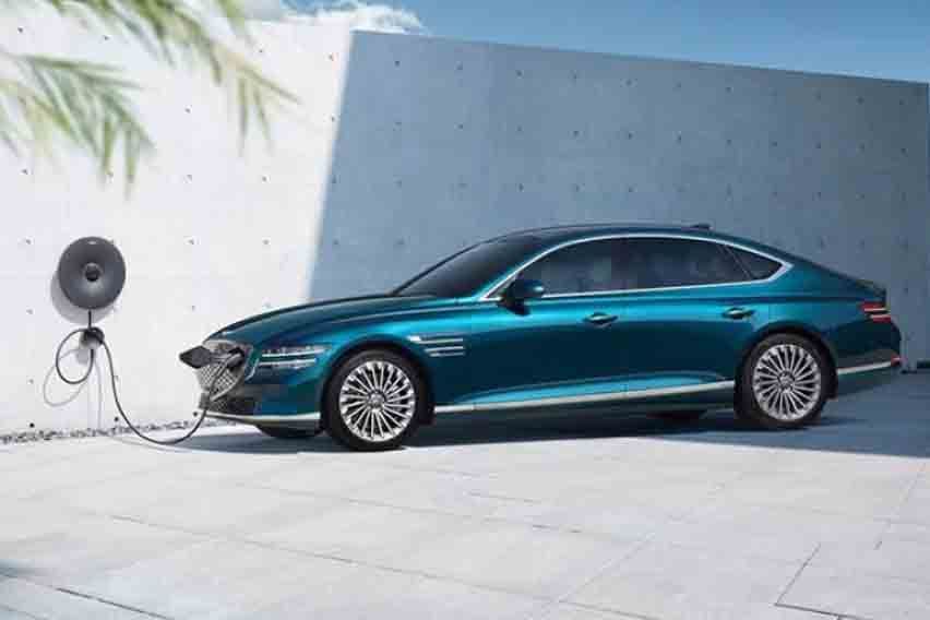 Genesis G80 features