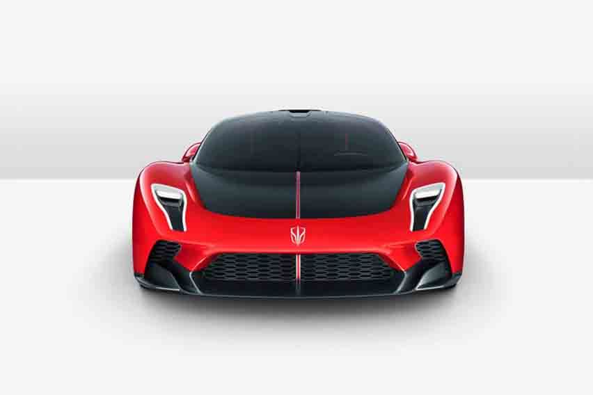 Hongqi S9 hypercar