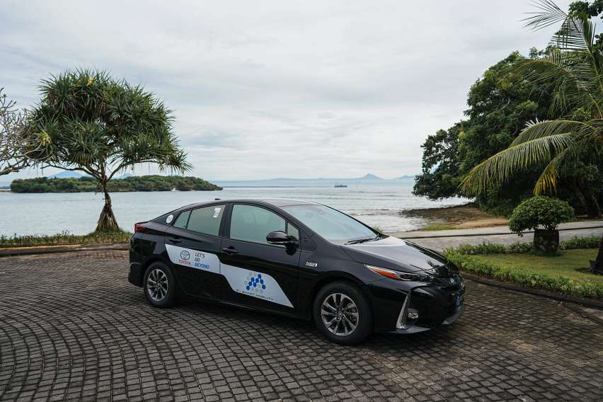 Toyota Prius Hybrid