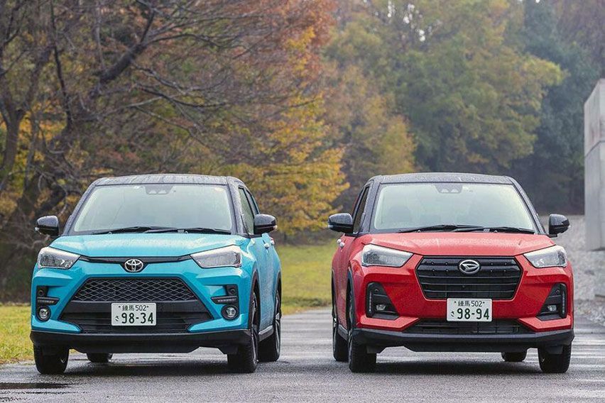 Top 3 Berita Mobil Minggu Ini: Kehadiran Toyota Raize Daihatsu Rocky dan Larangan Mudik